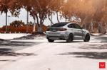 BMW X4 M40i on Vossen Wheels (HF-2) 2019 года